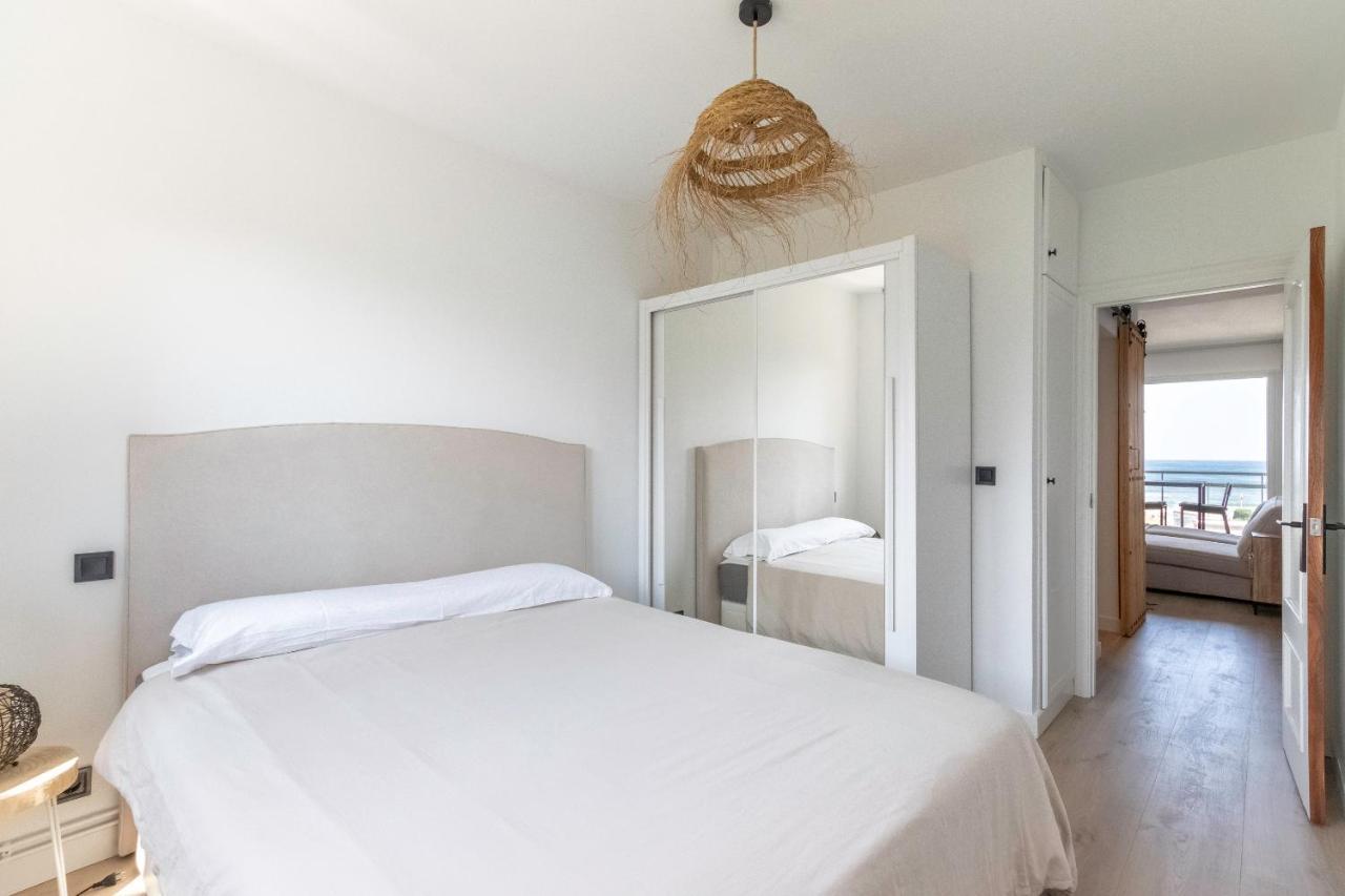 La Arena Apartamentos Zierbena 外观 照片