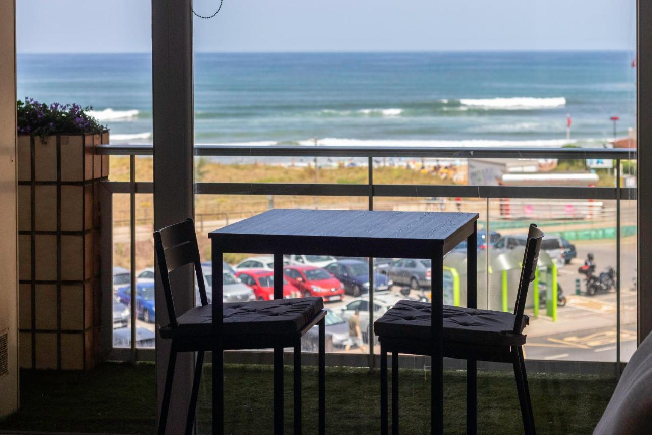 La Arena Apartamentos Zierbena 外观 照片
