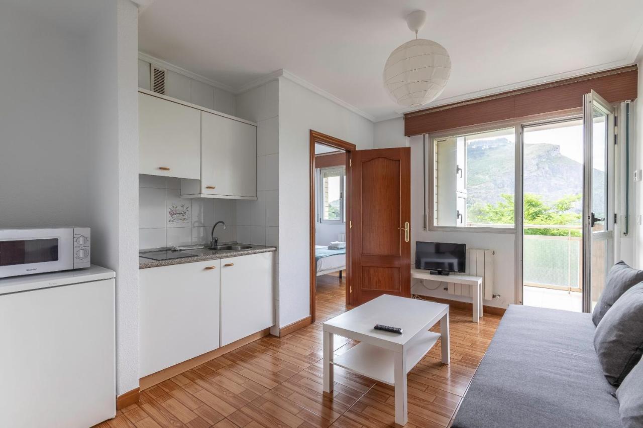 La Arena Apartamentos Zierbena 外观 照片