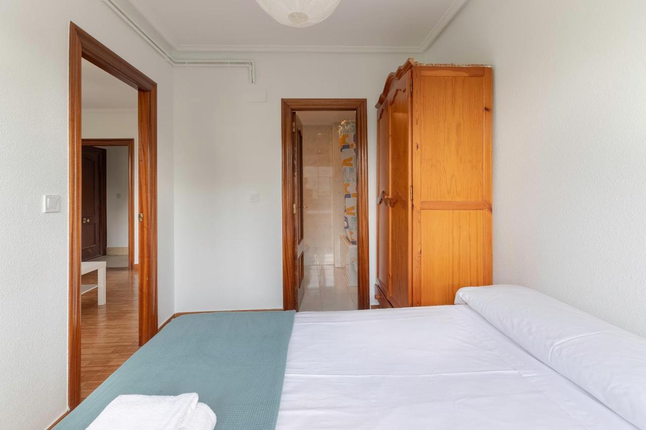 La Arena Apartamentos Zierbena 外观 照片