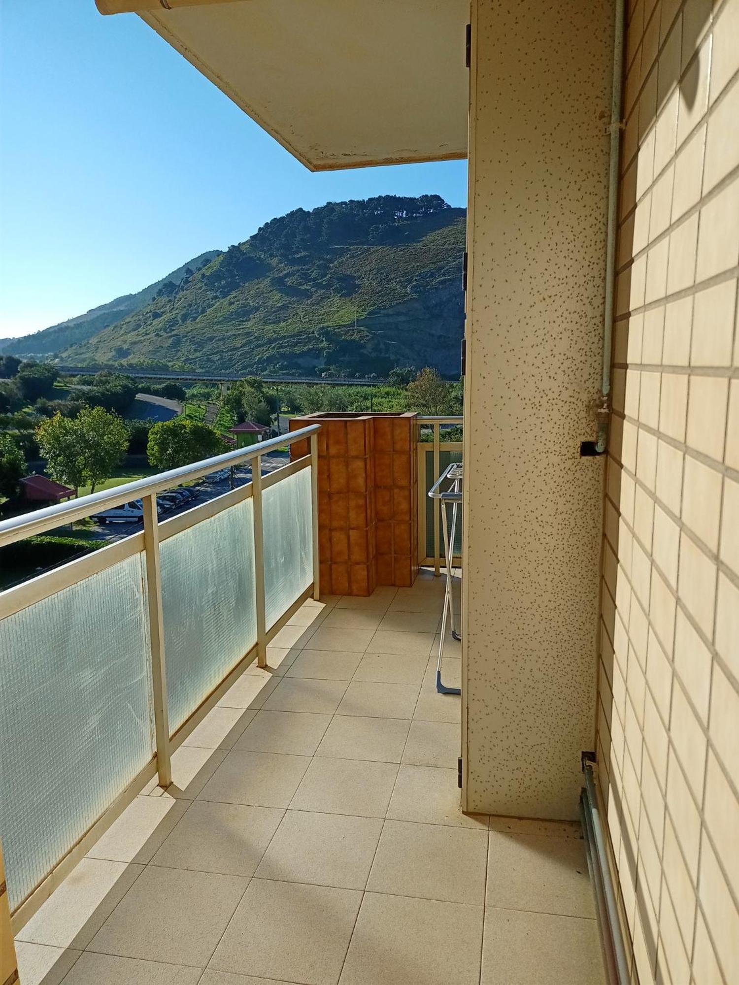 La Arena Apartamentos Zierbena 外观 照片