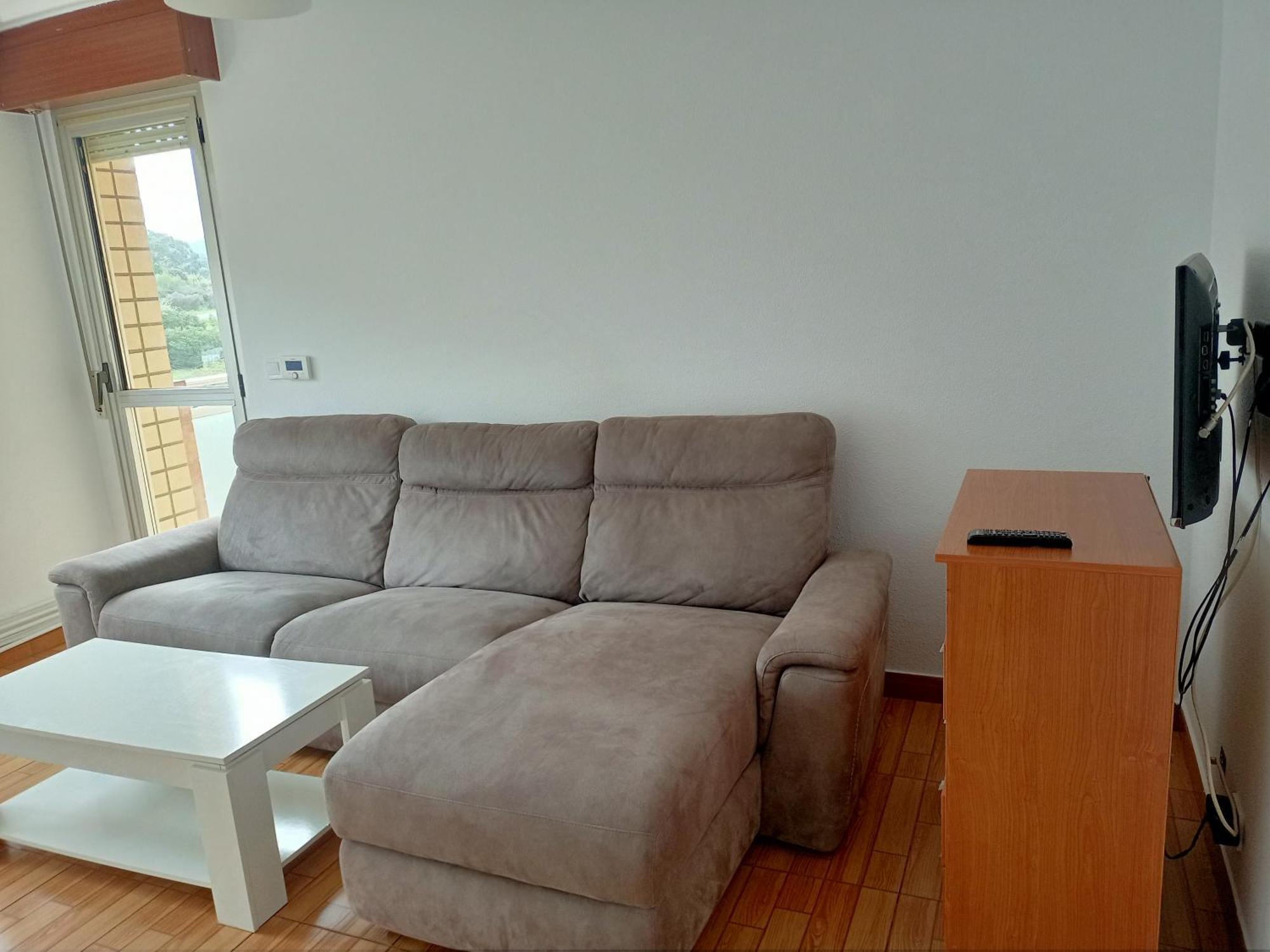 La Arena Apartamentos Zierbena 外观 照片