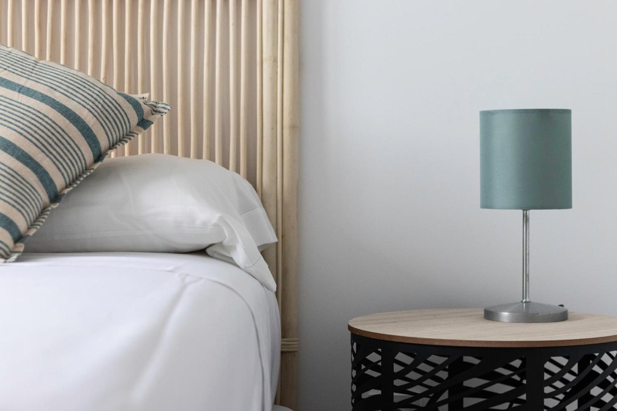 La Arena Apartamentos Zierbena 外观 照片