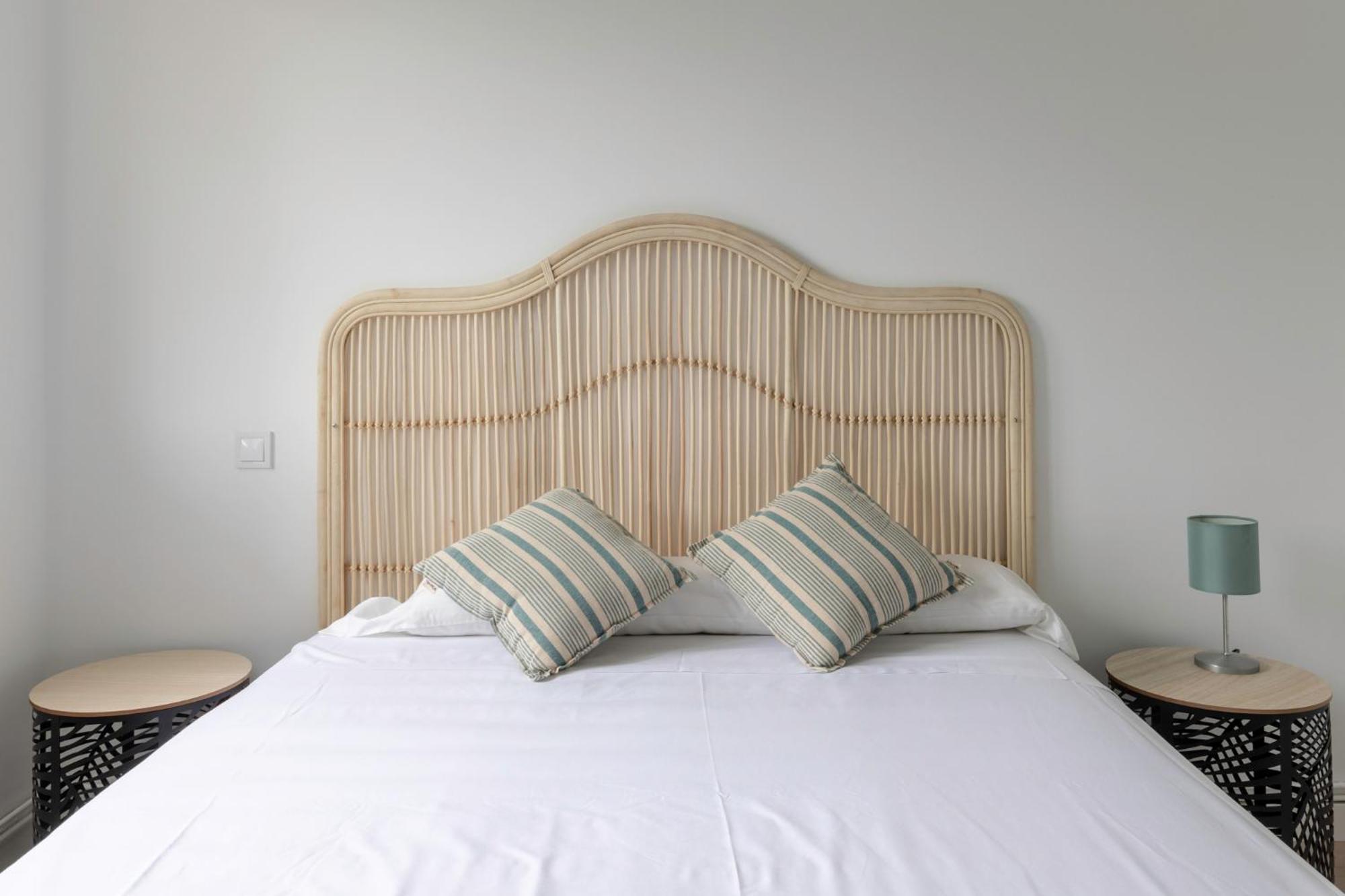 La Arena Apartamentos Zierbena 外观 照片