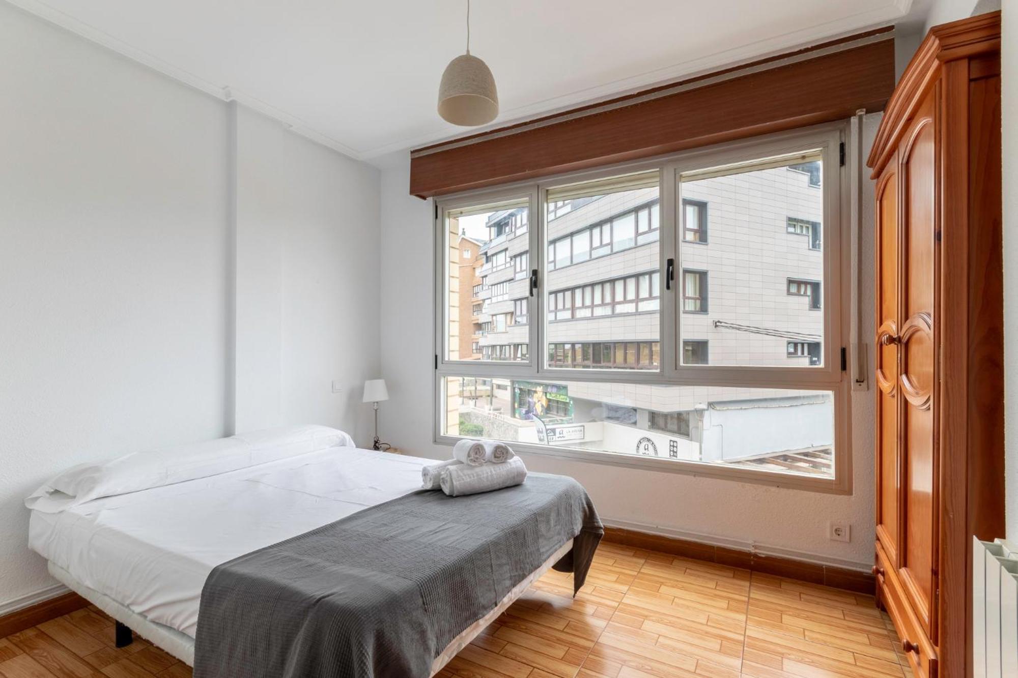 La Arena Apartamentos Zierbena 外观 照片