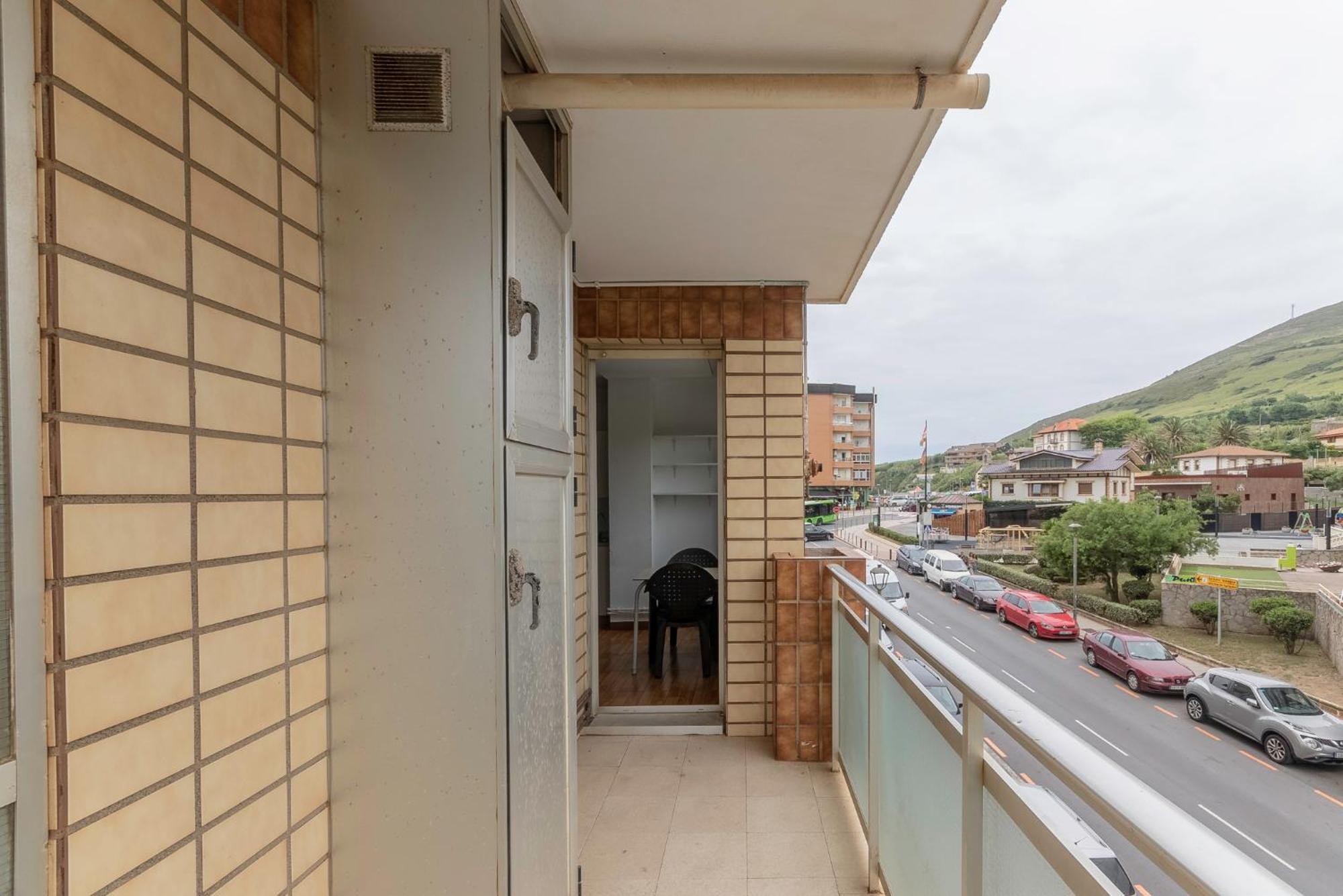 La Arena Apartamentos Zierbena 外观 照片