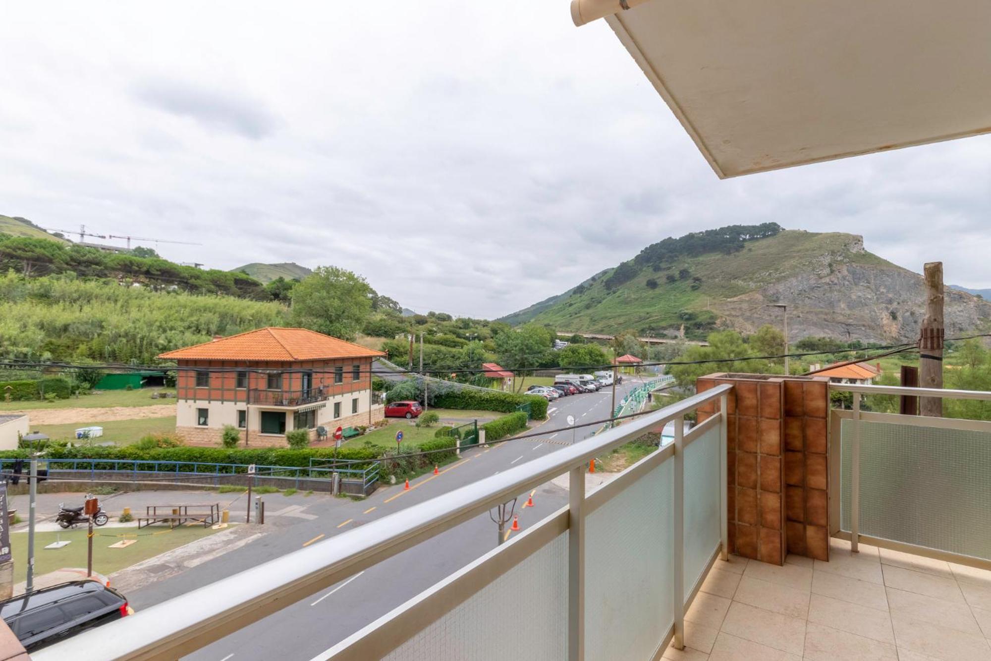 La Arena Apartamentos Zierbena 外观 照片