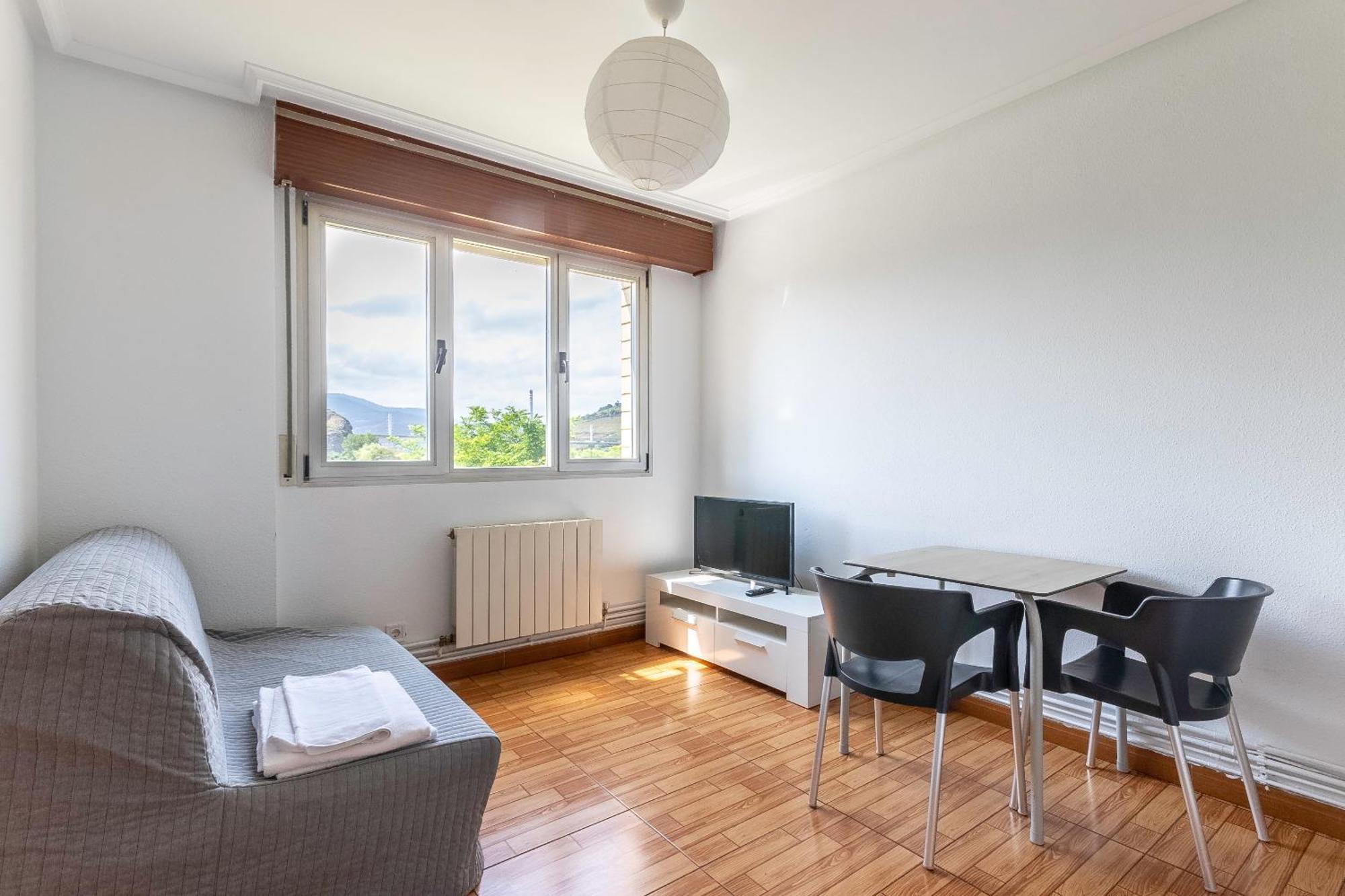 La Arena Apartamentos Zierbena 外观 照片
