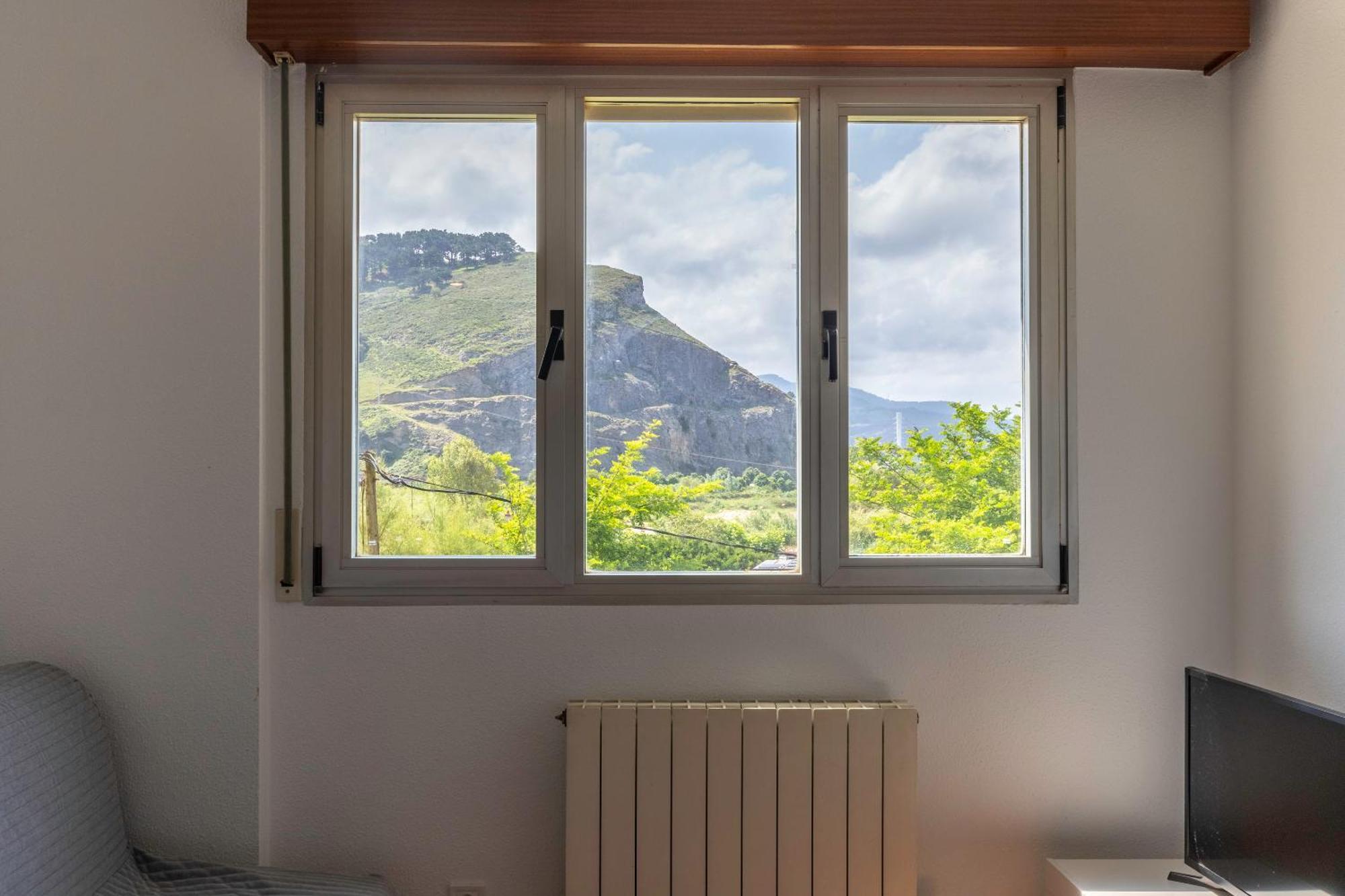 La Arena Apartamentos Zierbena 外观 照片