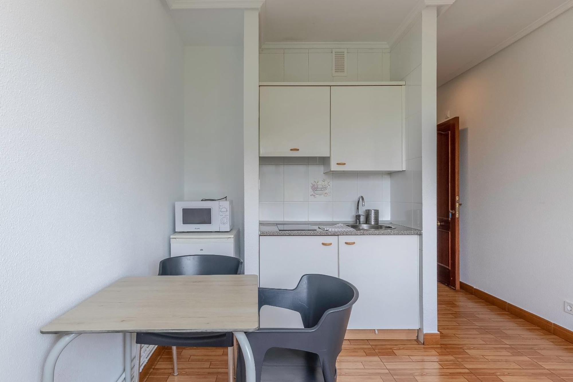 La Arena Apartamentos Zierbena 外观 照片