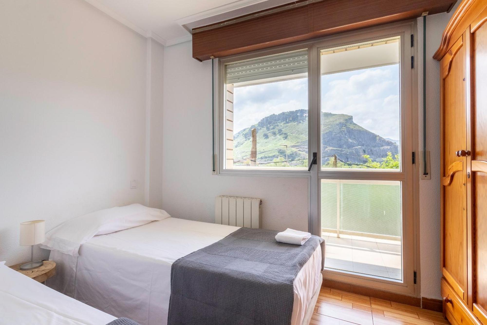 La Arena Apartamentos Zierbena 外观 照片