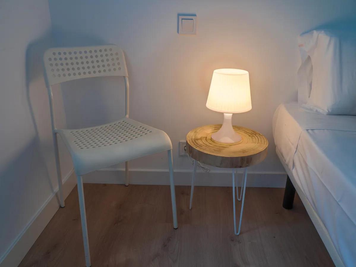 La Arena Apartamentos Zierbena 外观 照片