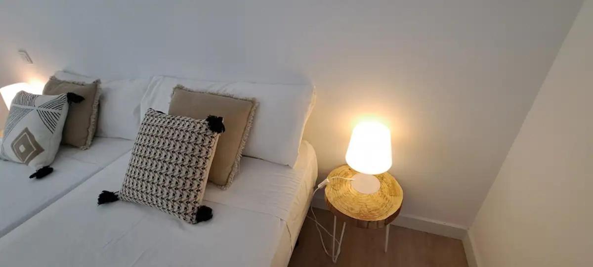 La Arena Apartamentos Zierbena 外观 照片