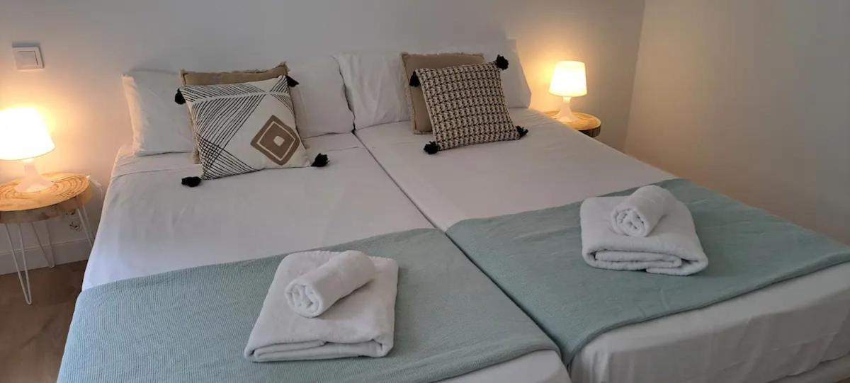 La Arena Apartamentos Zierbena 外观 照片