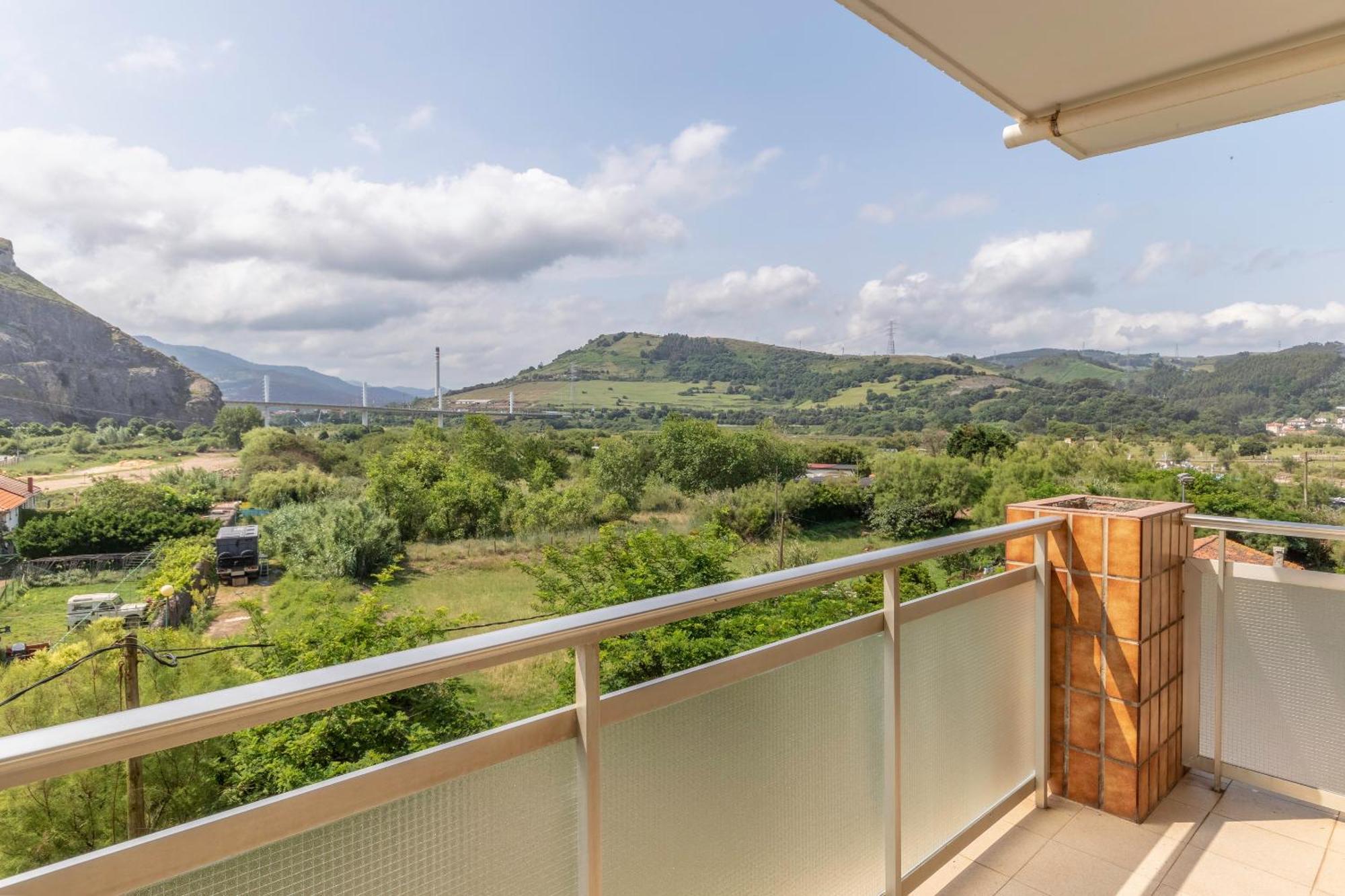 La Arena Apartamentos Zierbena 外观 照片