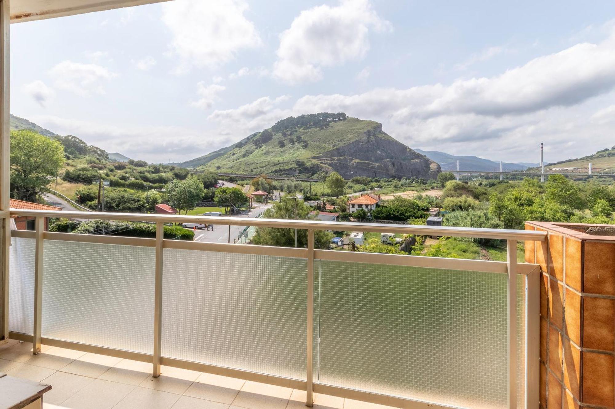 La Arena Apartamentos Zierbena 外观 照片