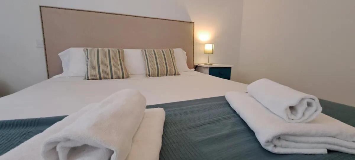 La Arena Apartamentos Zierbena 外观 照片