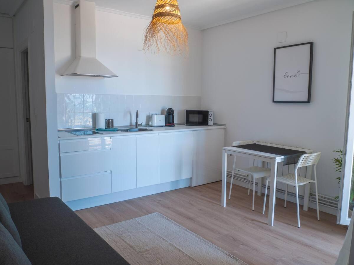 La Arena Apartamentos Zierbena 外观 照片