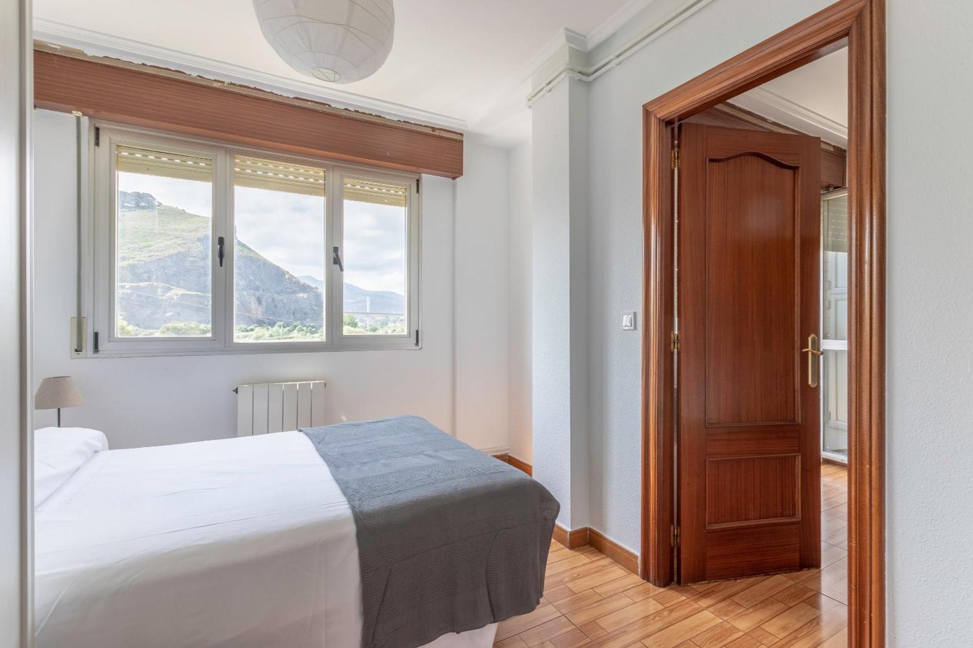 La Arena Apartamentos Zierbena 外观 照片