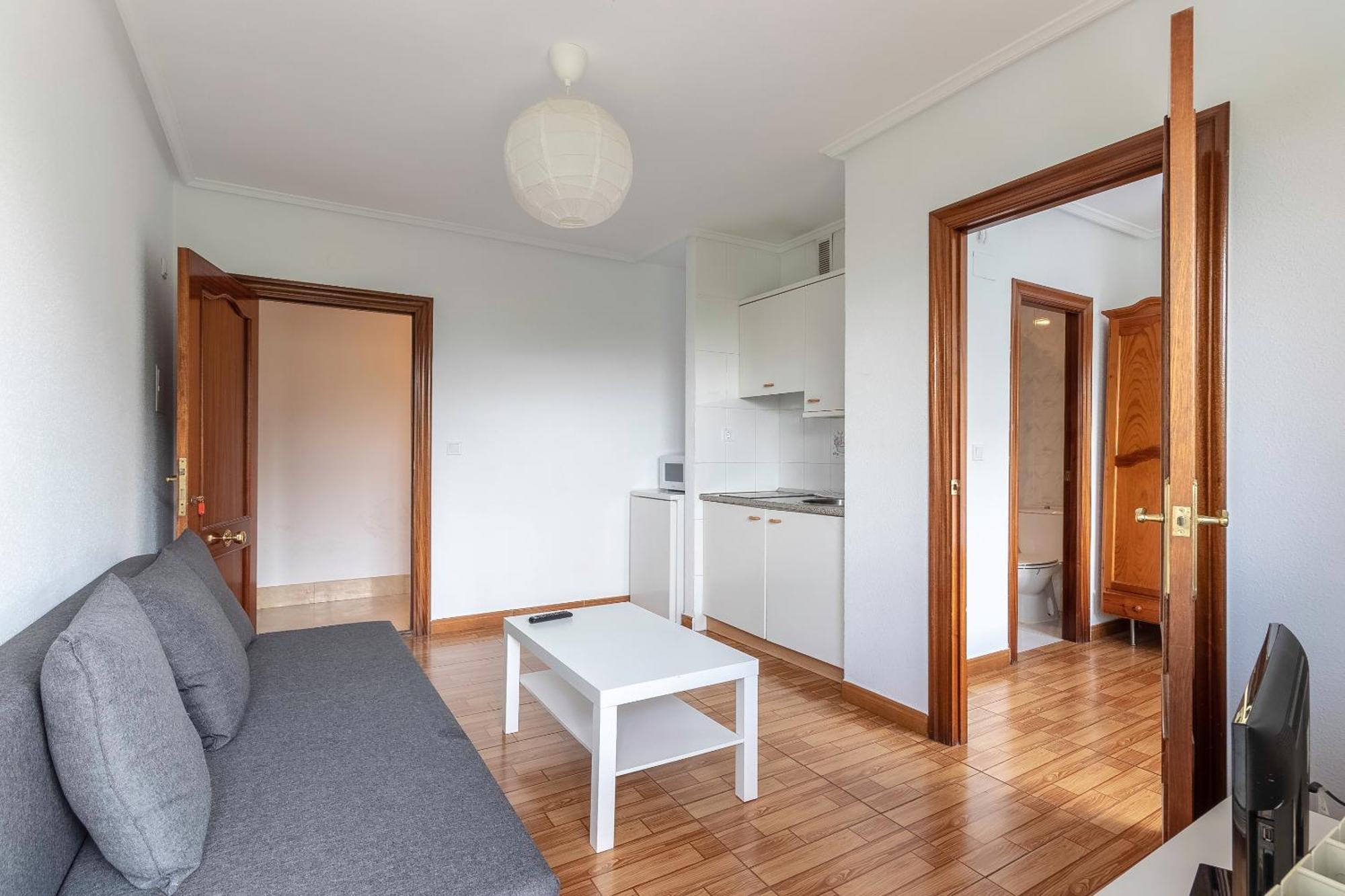 La Arena Apartamentos Zierbena 外观 照片