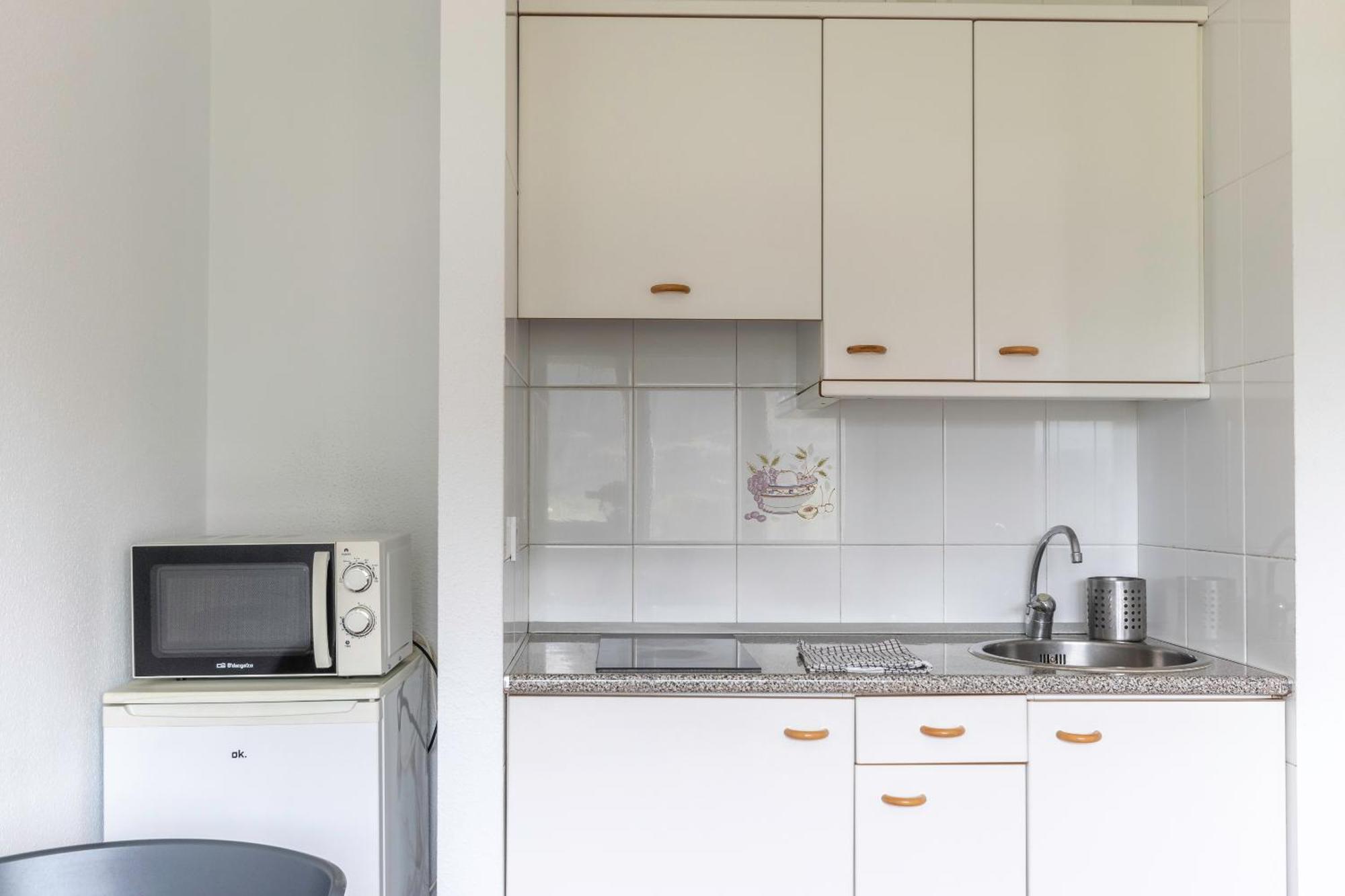 La Arena Apartamentos Zierbena 外观 照片