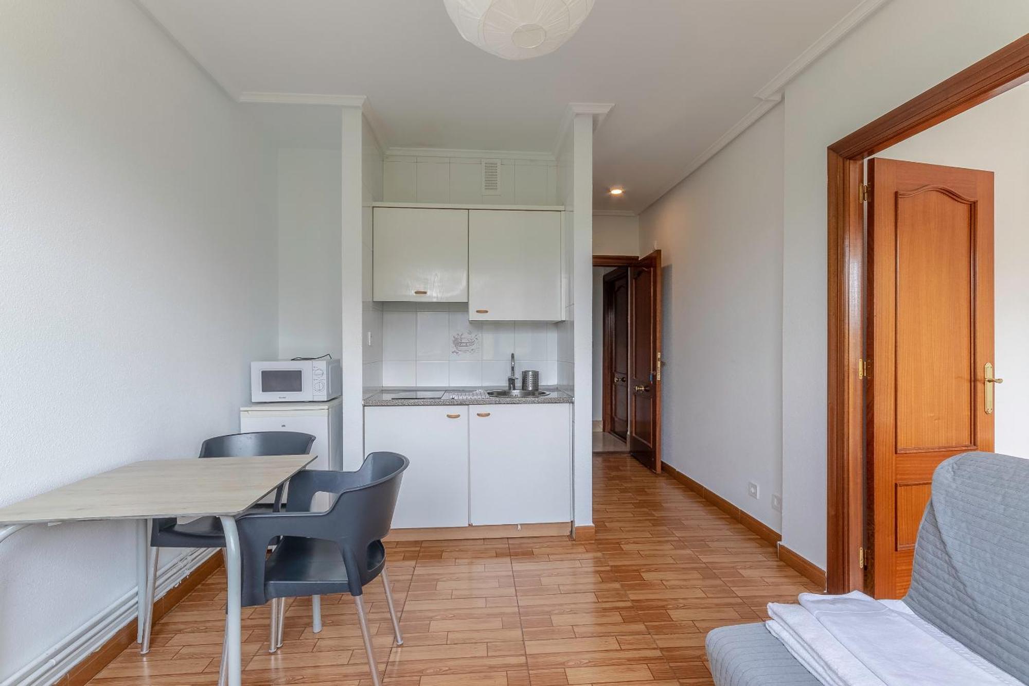 La Arena Apartamentos Zierbena 外观 照片