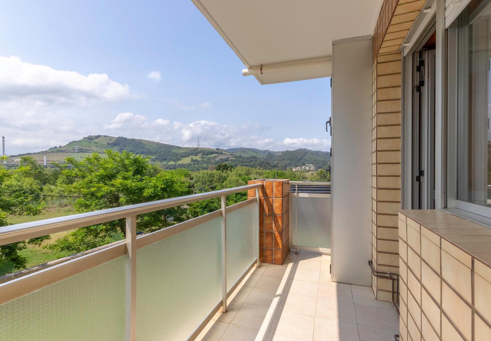 La Arena Apartamentos Zierbena 外观 照片