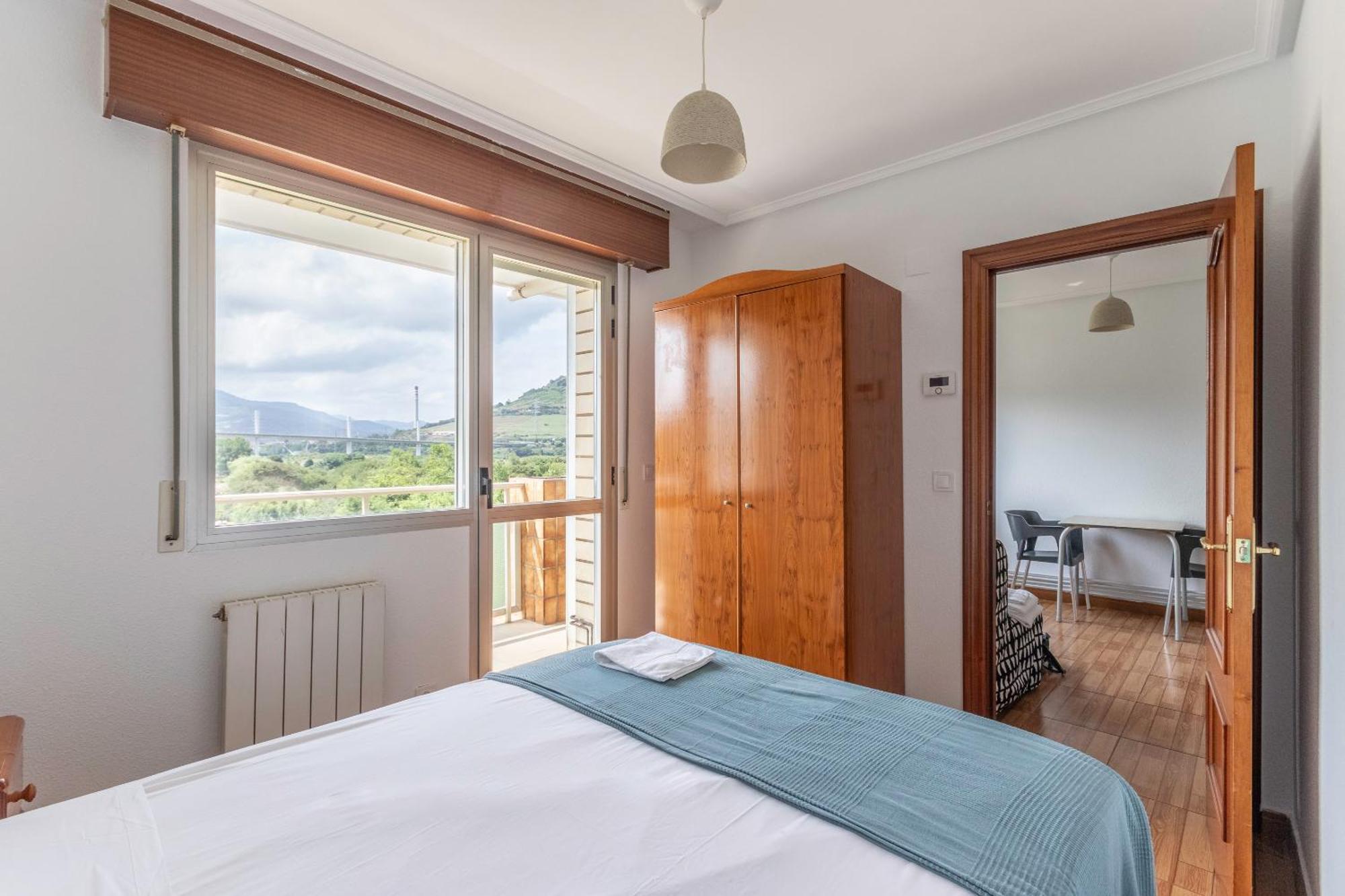 La Arena Apartamentos Zierbena 外观 照片