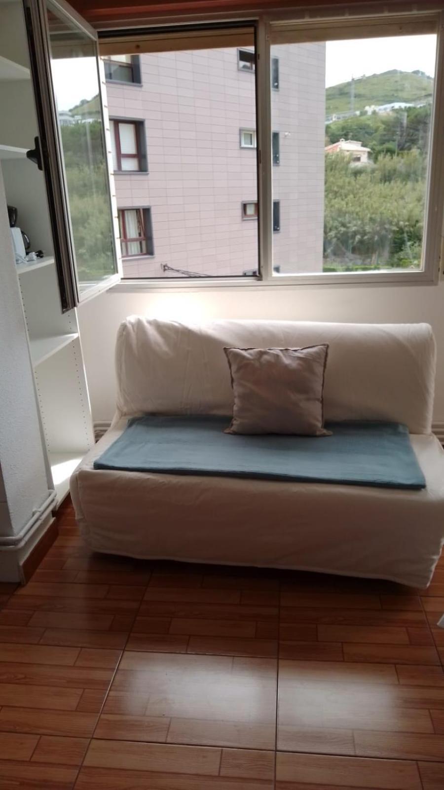 La Arena Apartamentos Zierbena 外观 照片