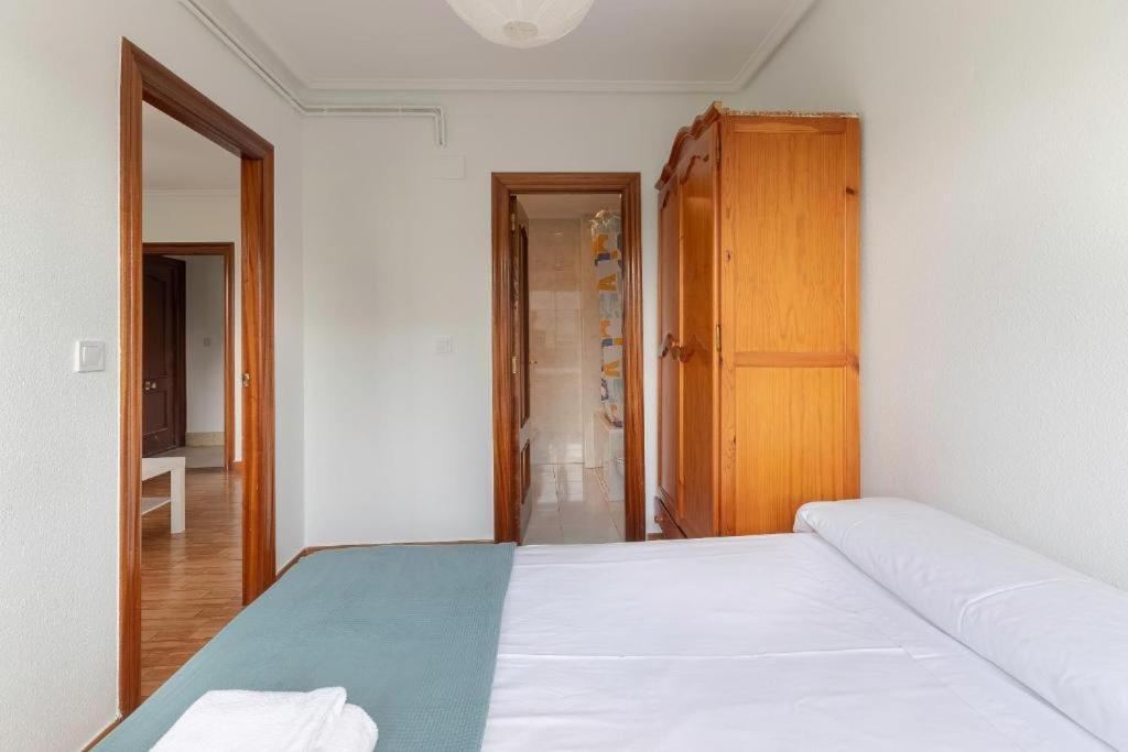 La Arena Apartamentos Zierbena 外观 照片