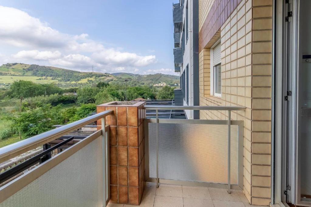 La Arena Apartamentos Zierbena 外观 照片