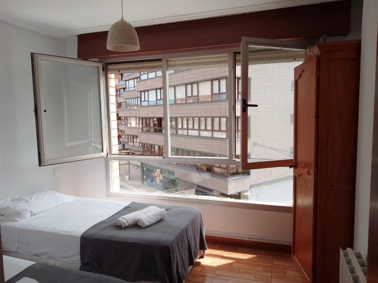 La Arena Apartamentos Zierbena 外观 照片